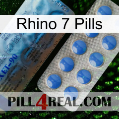 Rhino 7 Pills 40